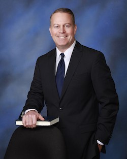 Attorney Eric Torberson