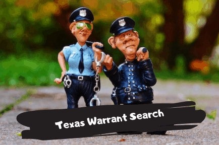 Texas Warrant Search