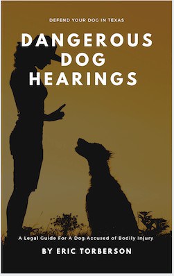 Eric Torberson Ebook Dog Hearings